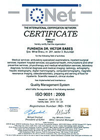Certificat IQNet